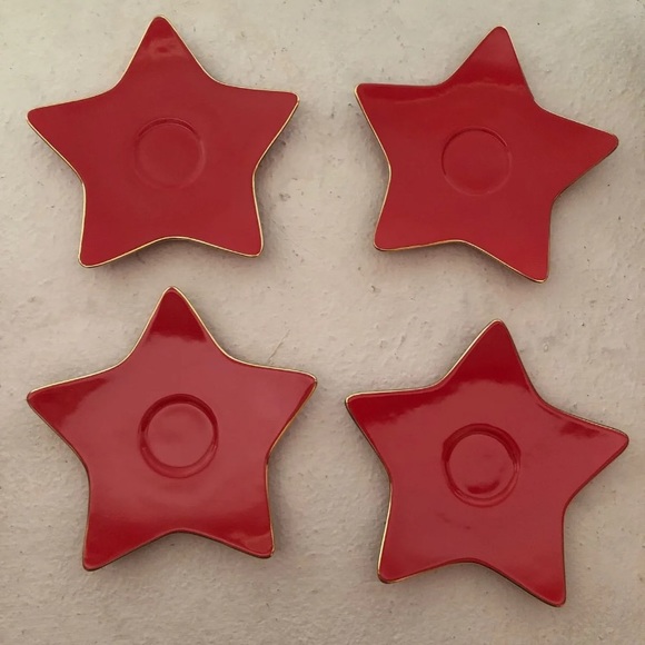 WS Holiday Star Espresso Set - Picture 2 of 5